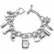 Burberry Women's Signature Collection Water Resistant Watch