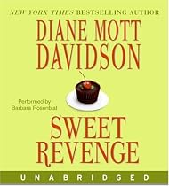 Sweet Revenge (Goldy Culinary Mystery, Book 14)
