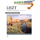 Buy Technical Exercises for the Piano (Alfred Masterwork Edition) by Franz Liszt