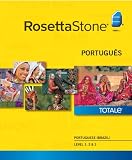 Rosetta Stone Portuguese Brazil Level 1-3 Set [Download]