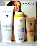Lancome Summer Essentials Microdermabrasion Soleil Sunscreen Glow Sensuelle Set Reviews 51FWyh 17GL. SL160 Lancome Summer Essentials Microdermabrasion Soleil Sunscreen Glow Sensuelle Set Reviews