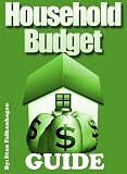 Household Budget Guide 51FWysRxFeL. SL160 Household Budget Guide