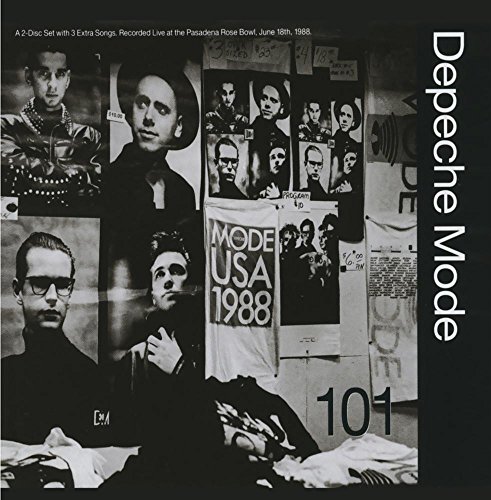 Depeche Mode - 101 (Live) - Zortam Music