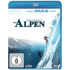 IMAX: Die Alpen [Blu-ray]