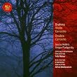 Brahms - Violin Concerto; Double Concerto