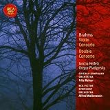 Brahms - Violin Concerto; Double Concerto
