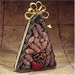 Pine Cone Tree Basket Firestarter Gift Set for Fireplace