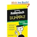 Sprachf&uuml;hrer Italienisch f&uuml;r Dummies Das Pocketbuch (F�r Dummies)