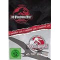 Die vergessene Welt: Jurassic Park / Jurassic Park III [2 DVDs]