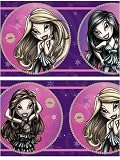 Bratz Wallpaper Border Passion 4 Fashion Design 5m