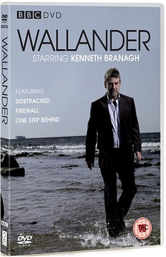 Wallander - Series 1 [Edizione: Regno Unito]