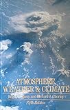 Atmosphere, weather and climate