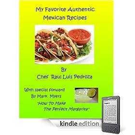 My Favorite Mexican Recipes