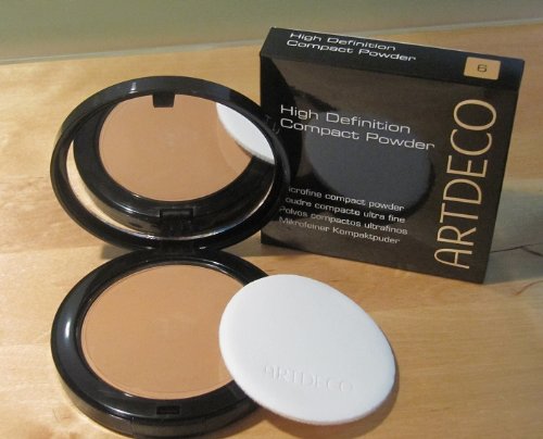 Artdeco High Definition Compact Powder Nr: 6 soft fawn/ 10g Preisvergleich