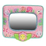 Bright Starts Sweet Symphony Auto Mirror, Pretty in Pink