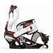 K2 Indy Snowboard Bindings 2009