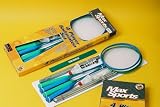 4 Player Badminton Set Including Net