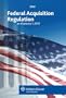 Federal Acquisition Regulation (FAR) as of 01/2010