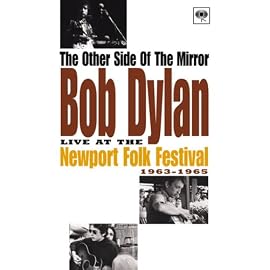 ニューポート・フォーク・フェスティバル 1963~1965