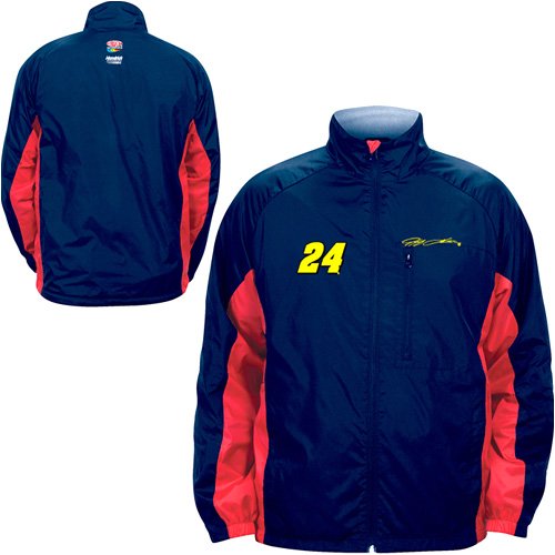 Buy Chase Authentics Jeff Gordon Heart & Soul Lightweight Jacket by Chase Authentics