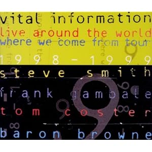 Live Around the World: Where
