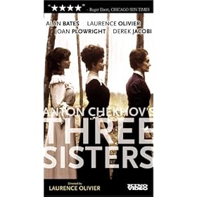 Three Sisters [VHS]