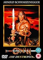 Conan The Destroyer [DVD] [1984]