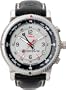 Timex Men's T49551 Expedition E-Compass Leather Watch