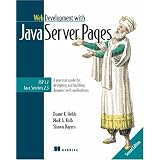 Web Development with JavaServer Pages