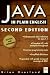 Books : Java in Plain English