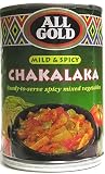 All Gold Mild & Spicey Chakalaka