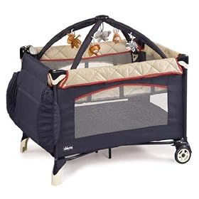 Chicco Lullaby Play Yard- Explorer