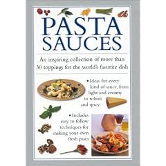 Pasta Sauces (Cook's Essentials)