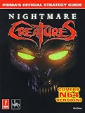Nightmare Creatures 64 (Prima's Official Strategy Guide)