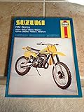 Suzuki RM Motocross owners workshop manual...