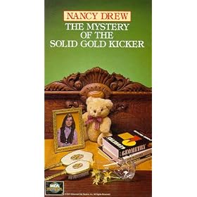 Nancy Drew: The Mystery of the Solid Gold Kicker