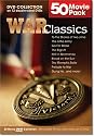 War Classics 50 Movie Pack Collection