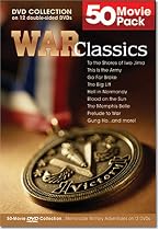 Buy War Classics 50 Movie Pack Collection.
