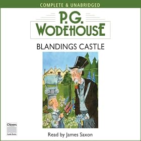 Blandings Castle (Unabridged)