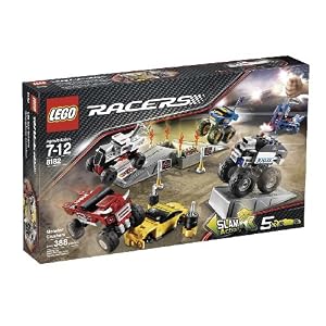 LEGO Racers Monster Crushers (8182) by 