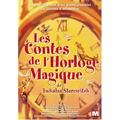Les Contes de l'horloge magique