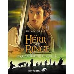 Herr der Ringe, Das offizielle Filmbuch