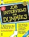 Job Hunting for Dummies / Job Interviews for Dummies