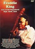 Freddie King Live At The Sugarbowl [1972] [DVD]