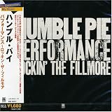 Performance Rockin Fillmorevon "Humble Pie"