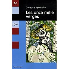 Les onze mille verges : Ou Les amours d'un hospodar