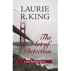 The Art of Detection (Kate Martinelli Mystery)