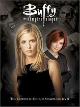 Buffy the Vampire Slayer - The Complete Fourth Season