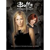 Buffy the Vampire Slayer - The Complete Fourth Season ~ Sarah Michelle Gellar