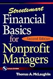 Streetsmart Financial Basics for Nonprofit Managers